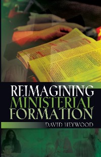 Cover Reimagining Ministerial Formation