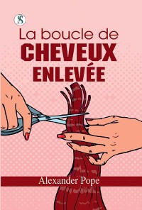 Cover LA BOUCLE DE CHEVEUX ENLEVEE