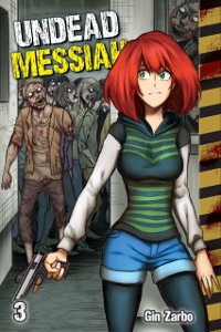 Cover Undead Messiah, Volume 3 (English)