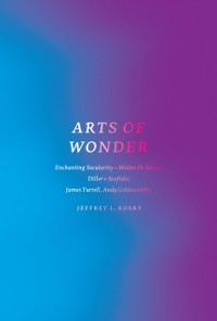 Cover Arts of Wonder