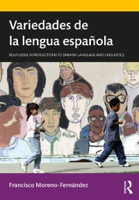 Cover Variedades de la lengua espanola