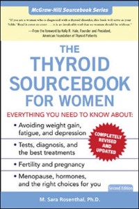 Cover Thyroid Sourcebook for Women