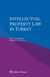 Cover Intellectual Property Law in Turkey