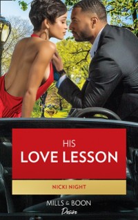 Cover HIS LOVE LESSON_BARRINGTON2 EB
