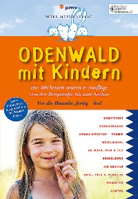 Cover Odenwald mit Kindern