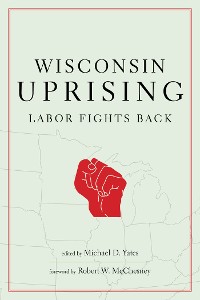 Cover Wisconsin Uprising