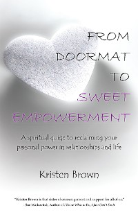 Cover From Doormat to Sweet Empowerment