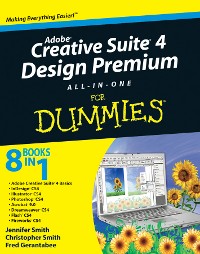 Cover Adobe Creative Suite 4 Design Premium All-in-One For Dummies
