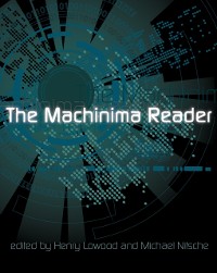 Cover Machinima Reader