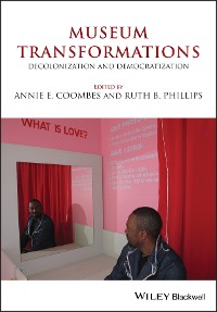 Cover Museum Transformations