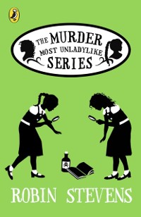 Cover Murder Most Unladylike Ebook Bundle