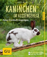 Cover Kaninchen im Außengehege