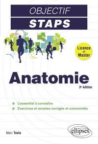 Cover Anatomie