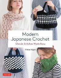 Cover Modern Japanese Crochet