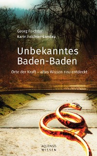 Cover Unbekanntes Baden-Baden
