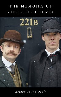 Cover The Memoirs of Sherlock Holmes