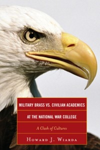 Cover Military Brass vs. Civilian Academics at the National War College