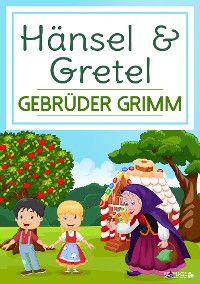 Cover Hänsel & Gretel