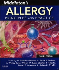 Cover Middleton's Allergy E-Book