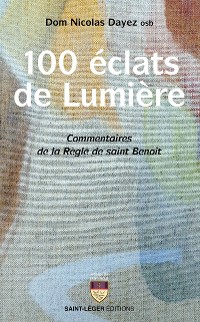 Cover 100 éclats de lumière