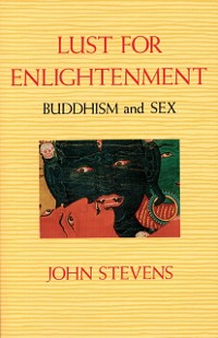 Cover Lust for Enlightenment