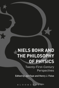 Cover Niels Bohr and the Philosophy of Physics