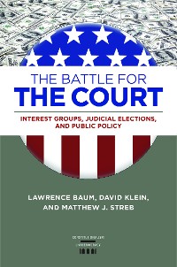 Cover The Battle for the Court