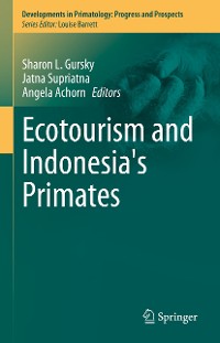 Cover Ecotourism and Indonesia's Primates