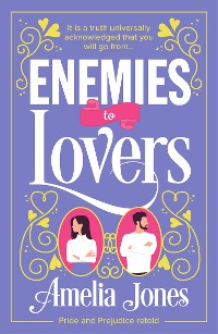 Cover Enemies to Lovers