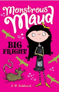 Cover Monstrous Maud: Big Fright
