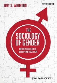 Cover The Sociology of Gender
