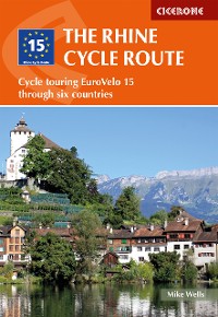 Cover The Rhine Cycle Route