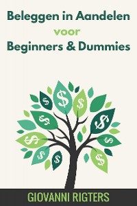 Cover Beleggen in Aandelen voor Beginners & Dummies