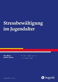 Cover Stressbewältigung im Jugendalter