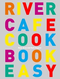 Cover River Cafe Cook Book Easy