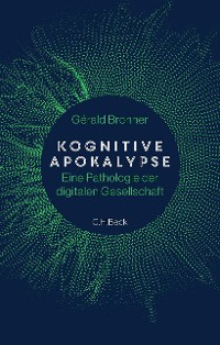 Cover Kognitive Apokalypse