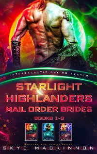 Cover Starlight Highlanders Mail Order Brides