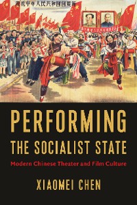 Cover Performing the Socialist State