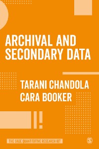 Cover Archival and Secondary Data