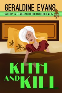 Cover Kith and Kill