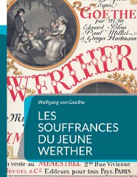 Cover Les Souffrances du jeune Werther