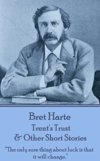 Cover Trent's Trust & Other Short Stories