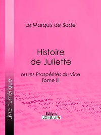 Cover Histoire de Juliette