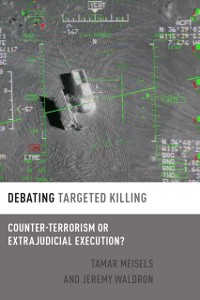 Cover Debating Targeted Killing