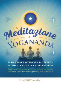 Cover La meditazione di Yogananda