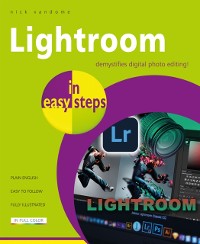 Cover Lightroom in easy steps