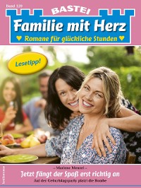 Cover Familie mit Herz 129