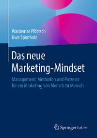 Cover Das neue Marketing-Mindset