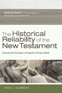 Cover Historical Reliability of the New Testament