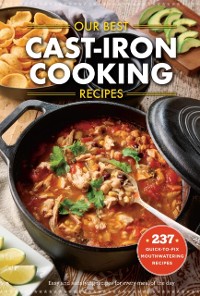 Cover Our Best Cast Iron Cooking Recipes